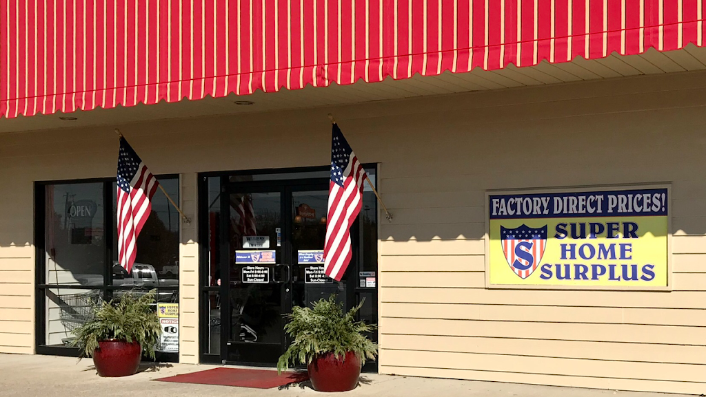 Super Home Surplus of Tennessee | 725 Myatt Dr, Madison, TN 37115, USA | Phone: (615) 612-7878