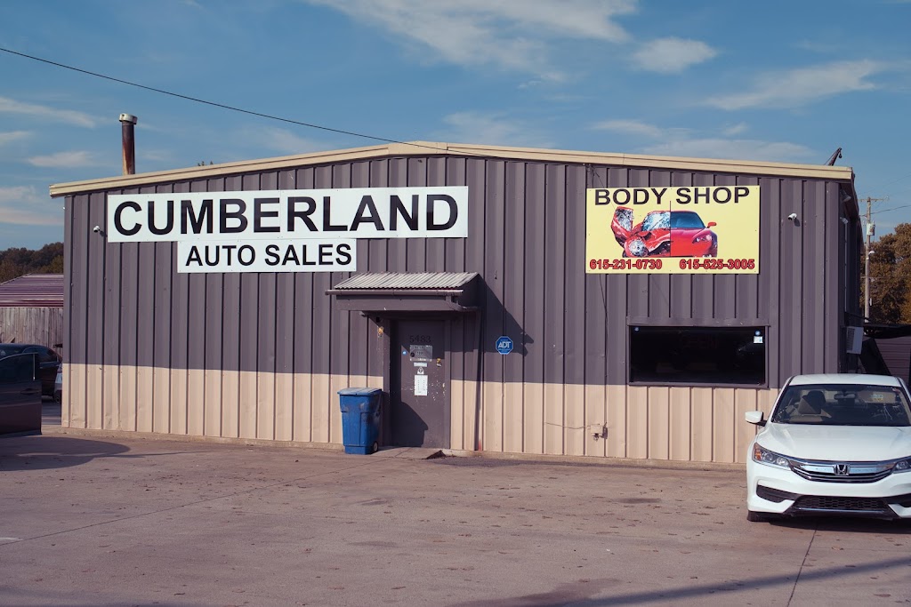 Cumberland Auto Sale & Body Shop Inc | 5483 Murfreesboro Rd, La Vergne, TN 37086, USA | Phone: (615) 231-0730