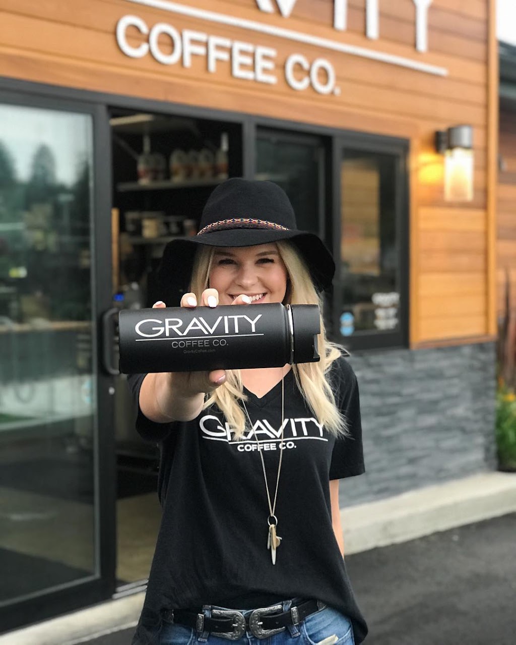 Gravity Coffee - Federal Way South | 35007 Enchanted Pkwy S, Federal Way, WA 98003, USA | Phone: (253) 447-8740