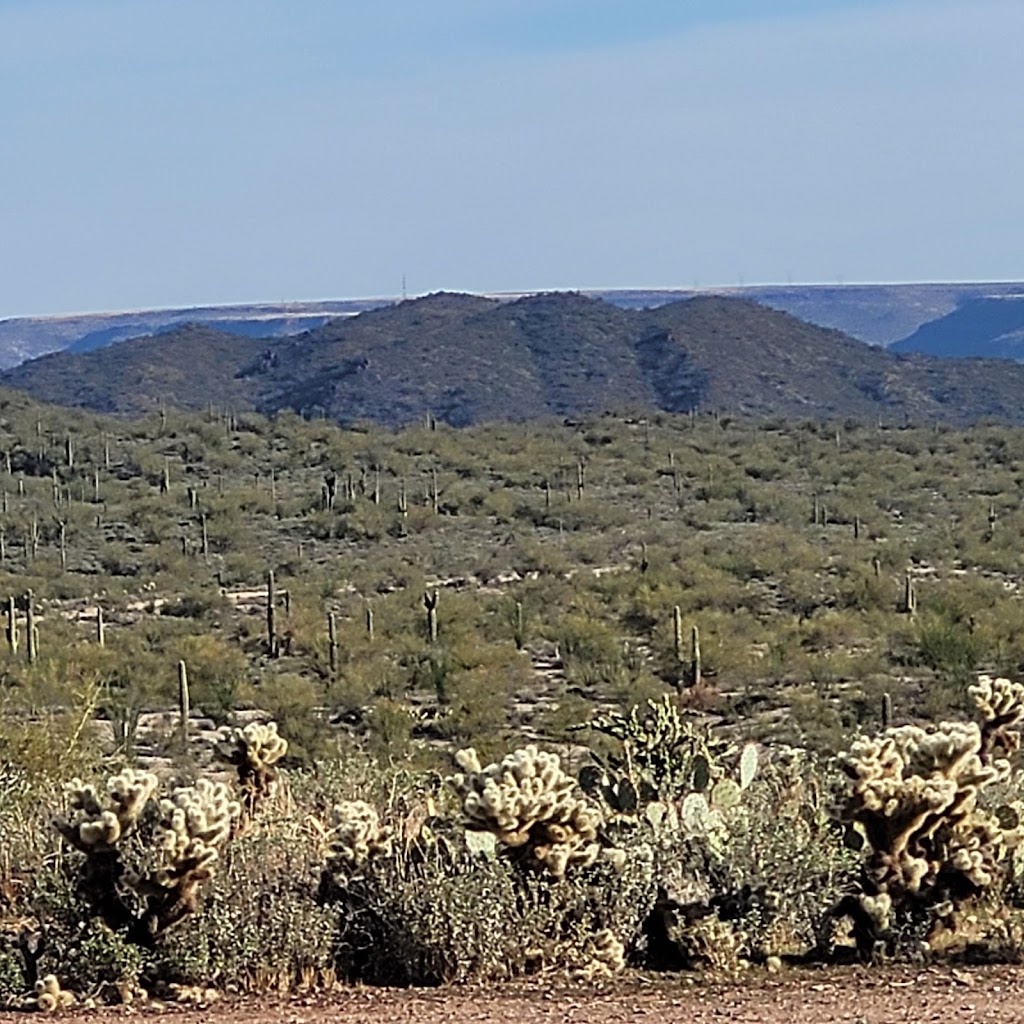 Table Mesa Road Trailhead | N Little Grand Canyon, New River, AZ 85087, USA | Phone: (623) 374-9797