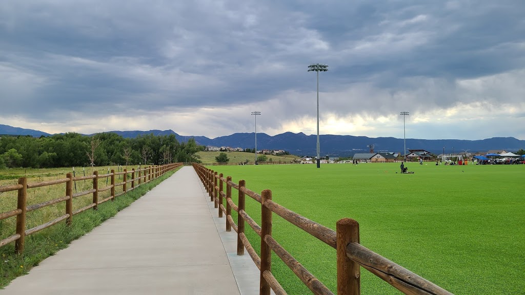 John Venezia Community Park | 3555 Briargate Pkwy, Colorado Springs, CO 80920, USA | Phone: (719) 385-5940