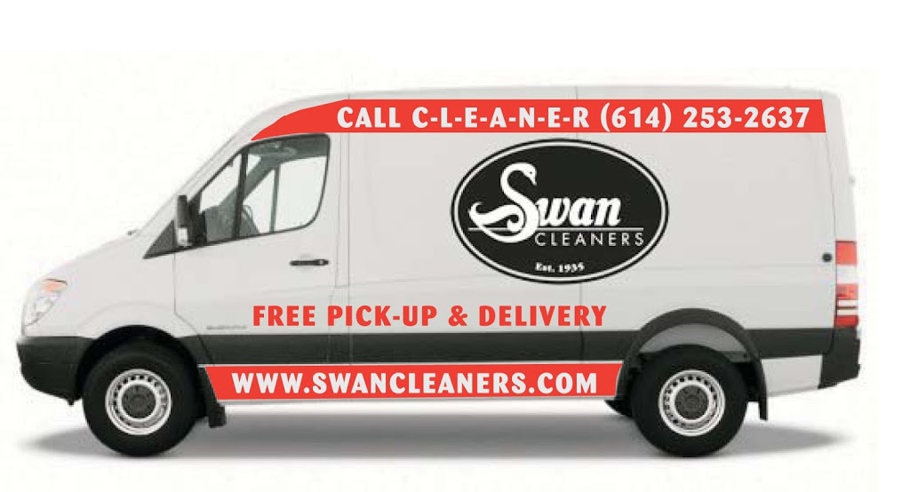 Swan Cleaners | 6181 Glick Rd, Powell, OH 43065, USA | Phone: (614) 766-2398