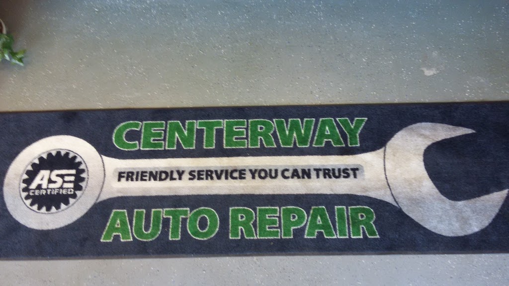 Centerway Auto Repair Inc | 509 W Centerway, Janesville, WI 53548, USA | Phone: (608) 757-2070