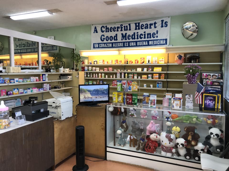 Northeast Pharmacy | 3309 N Eastern Ave, Los Angeles, CA 90032, USA | Phone: (323) 222-0181