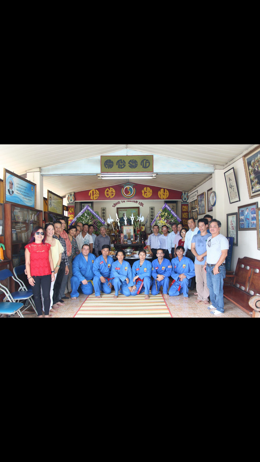 Texas Vovinam Viet Vo Dao federation LLC | 8863 Anderson Mill Rd Suite 120, Austin, TX 78729, USA | Phone: (512) 287-7625