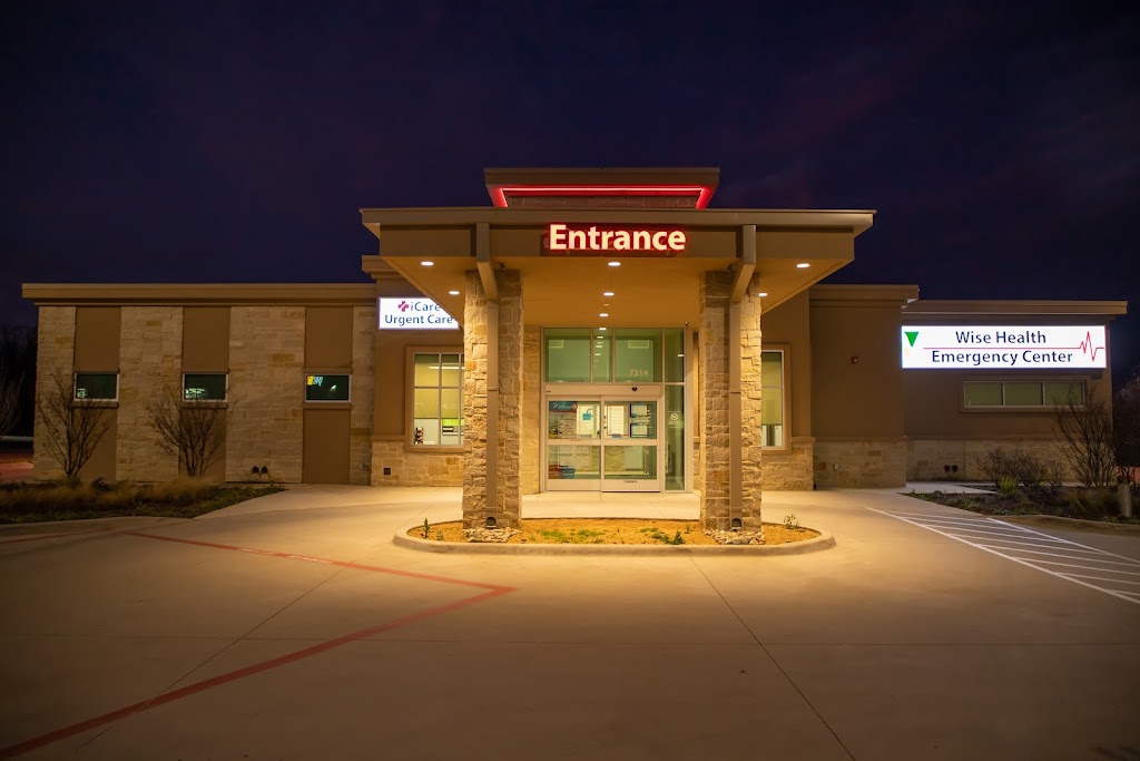 Wise Health Emergency Center | 7214 Crawford Rd, Argyle, TX 76226, USA | Phone: (940) 293-2888