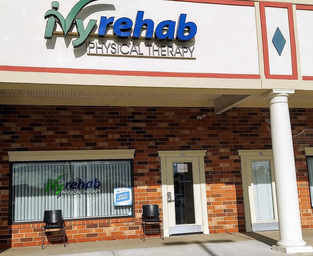 Ivy Rehab Physical Therapy | 127 Ark Rd Ste 23, Mt Laurel Township, NJ 08054, USA | Phone: (856) 608-7733