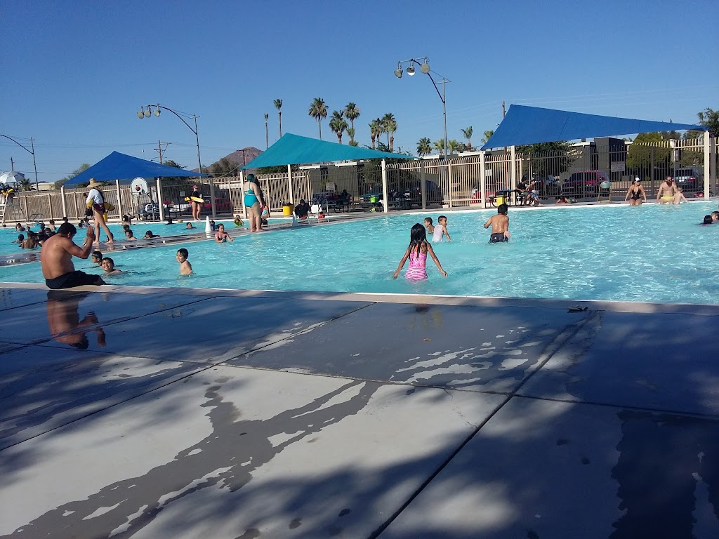 Perry Park | 2700 N 32nd St, Phoenix, AZ 85008, USA | Phone: (602) 262-6696