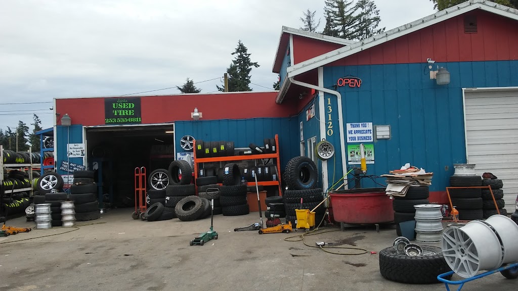 Santis Tires & Wheels | 13120 Canyon Rd E, Puyallup, WA 98373, USA | Phone: (253) 535-8811