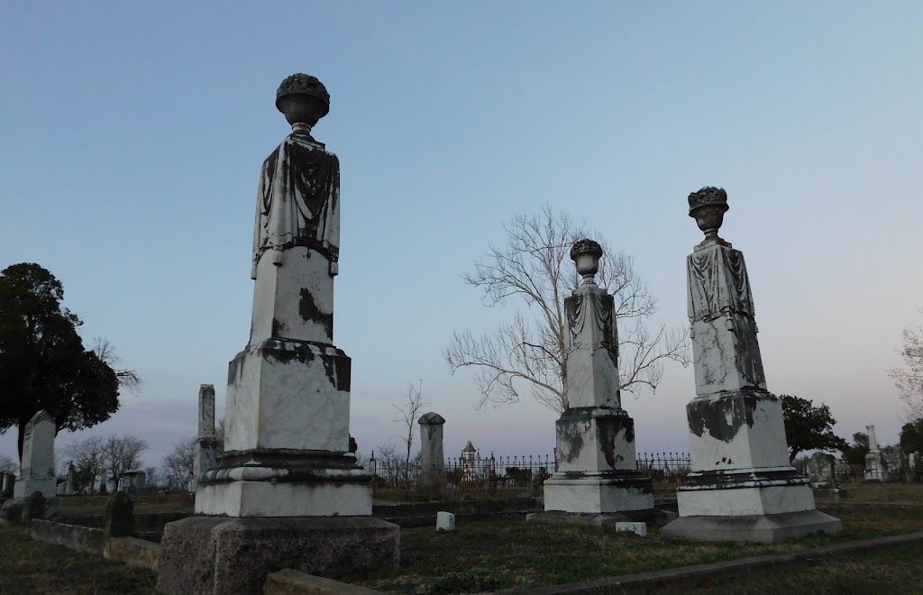 Odd Fellows Cemetery | Georgetown, TX 78626, USA | Phone: (512) 930-3595