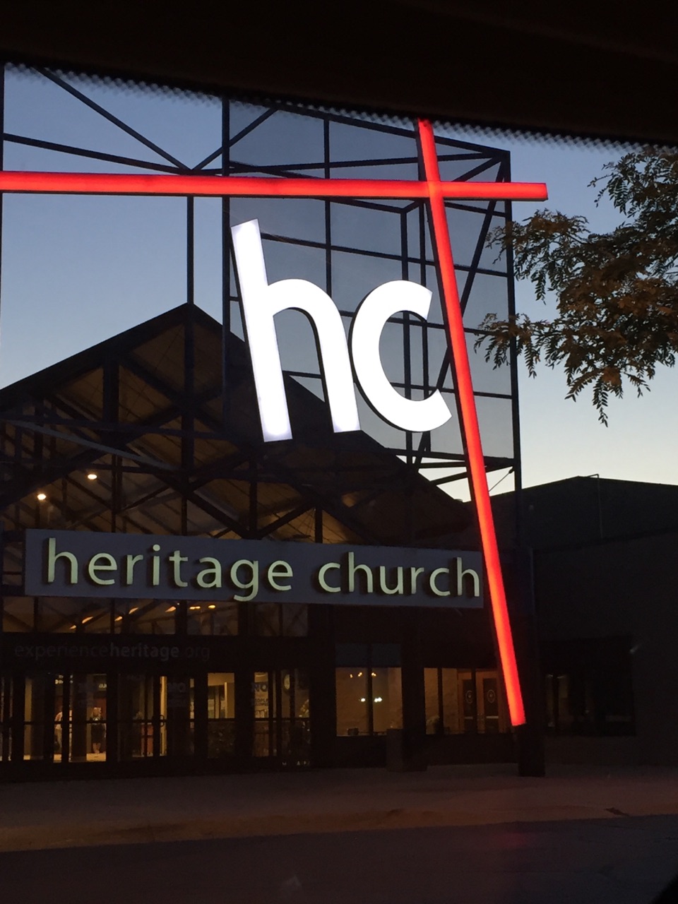 Heritage Church | 44625 Schoenherr Rd, Sterling Heights, MI 48313, USA | Phone: (586) 997-9490