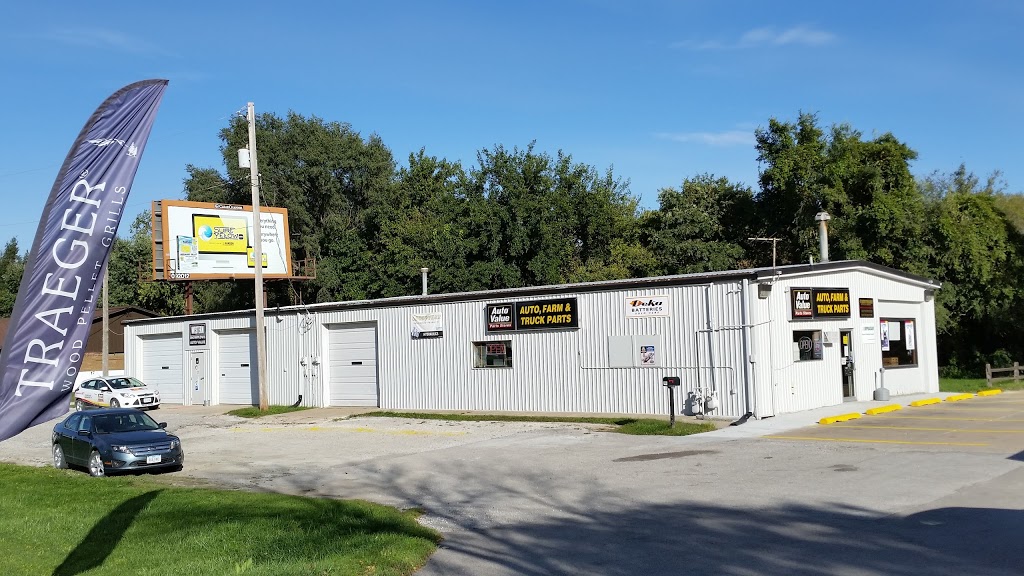 Auto Value Parts Stores | 805 S Locust St, Glenwood, IA 51534, USA | Phone: (712) 527-5222