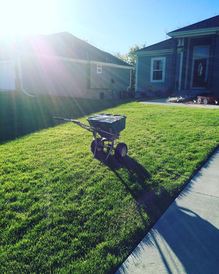 Green Again Lawn - Kansas City | 21936 S Webster St Rd, Spring Hill, KS 66083, USA | Phone: (913) 380-4295