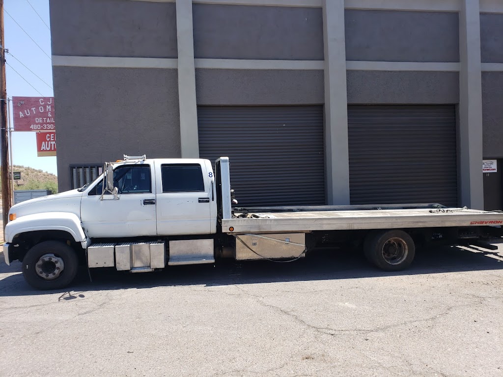 CJs Automotive and Towing | 8139 E Apache Trail UNIT 9, Mesa, AZ 85207, USA | Phone: (480) 330-5074