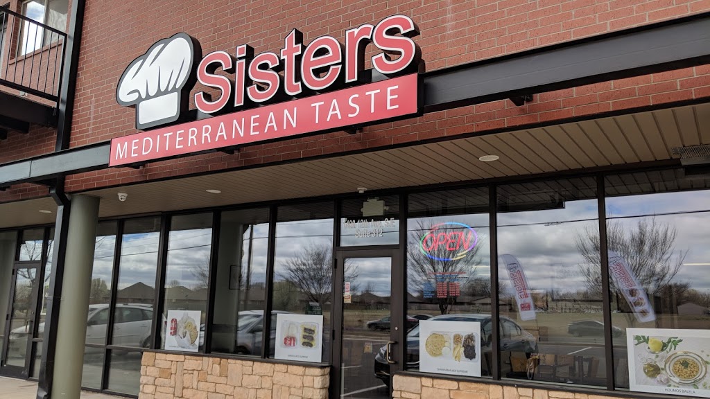 Sisters Mediterranean Taste | 1400 12th Ave SE STE 312, Norman, OK 73071, USA | Phone: (405) 686-8166