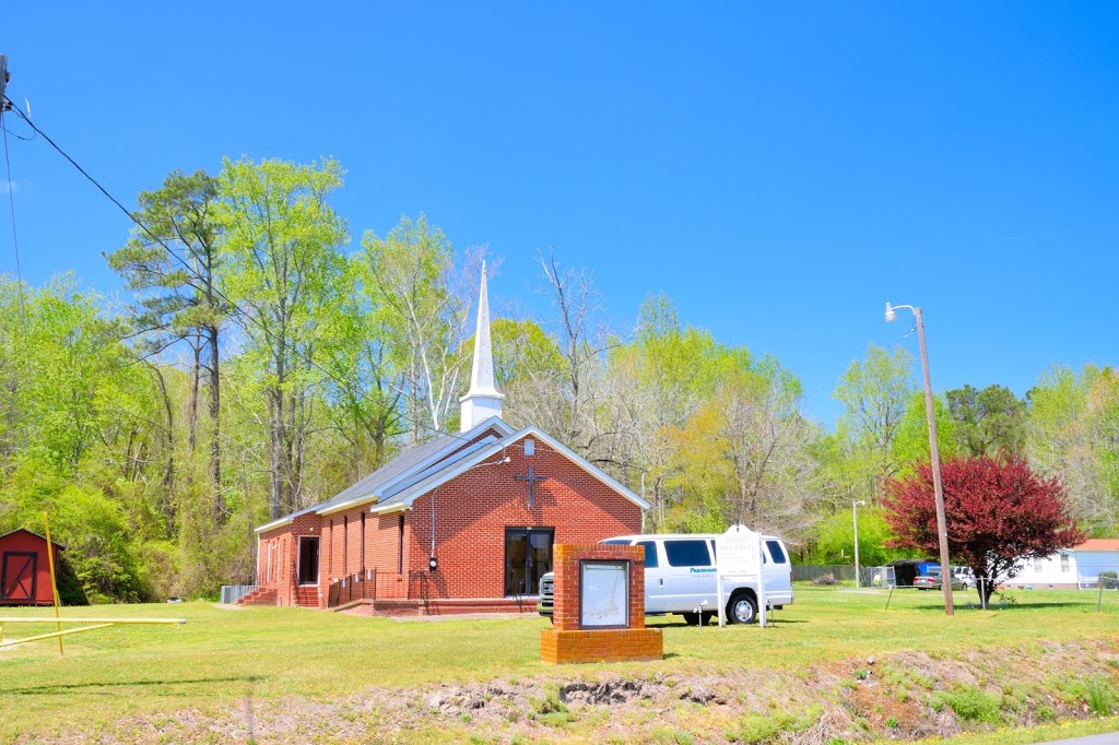 Pentecostal House of Prayer | 410 Old Swamp Rd, South Mills, NC 27976, USA | Phone: (252) 771-2259