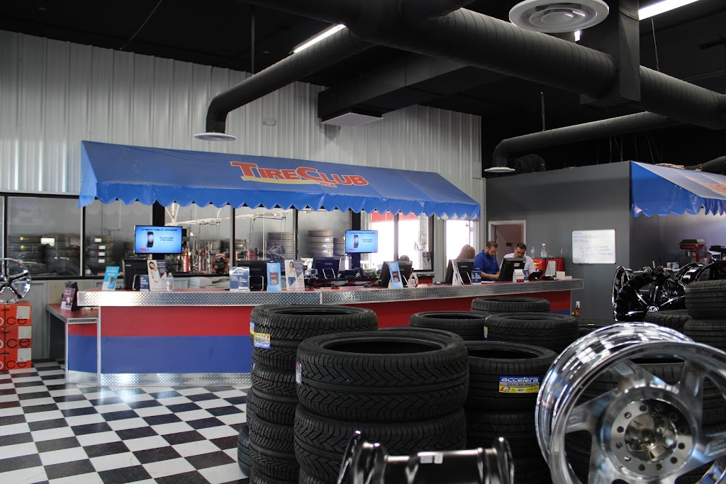 The New Tire Club | Suite Auto, 750, Sunland Park Dr, El Paso, TX 79912, USA | Phone: (915) 302-4265