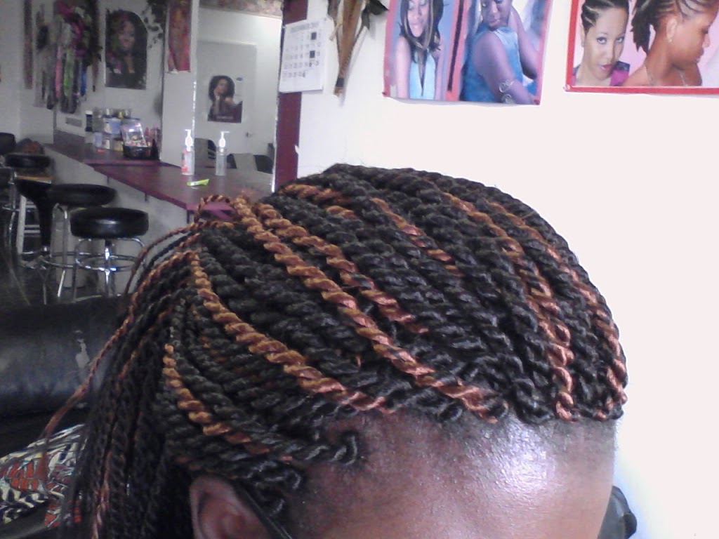 African Braids & Hair Designs | 145 W Ocean View Ave, Norfolk, VA 23503, USA | Phone: (757) 339-0170