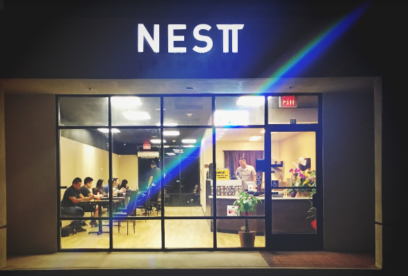 Nest Tea House | 556 Las Tunas Dr #108, Arcadia, CA 91007, USA | Phone: (626) 538-4711