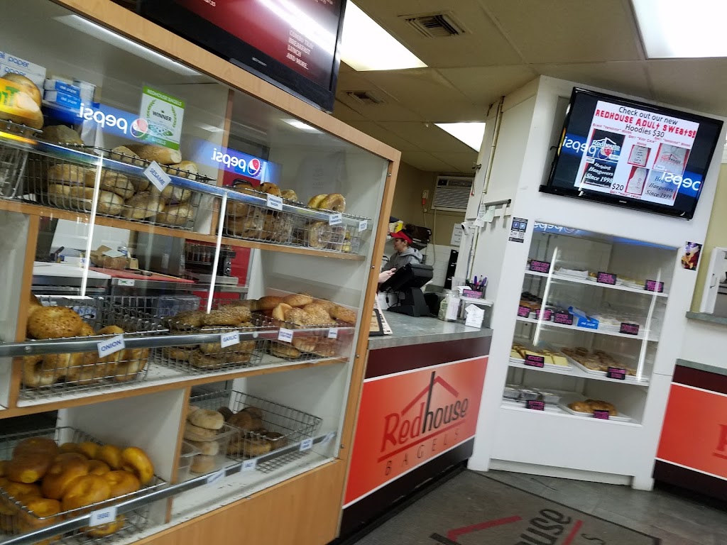 Redhouse Bagels Bensalem | 3677 Hulmeville Rd, Bensalem, PA 19020, USA | Phone: (215) 244-0776