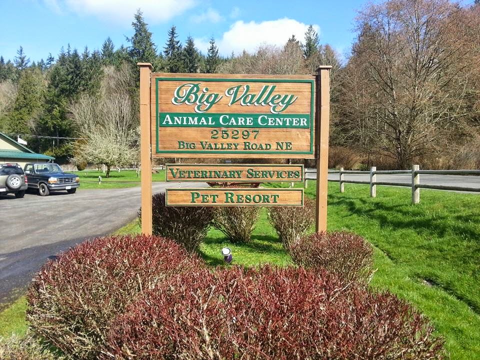 Big Valley Veterinary Services | 25297 Big Valley Rd NE, Poulsbo, WA 98370, USA | Phone: (360) 697-1650