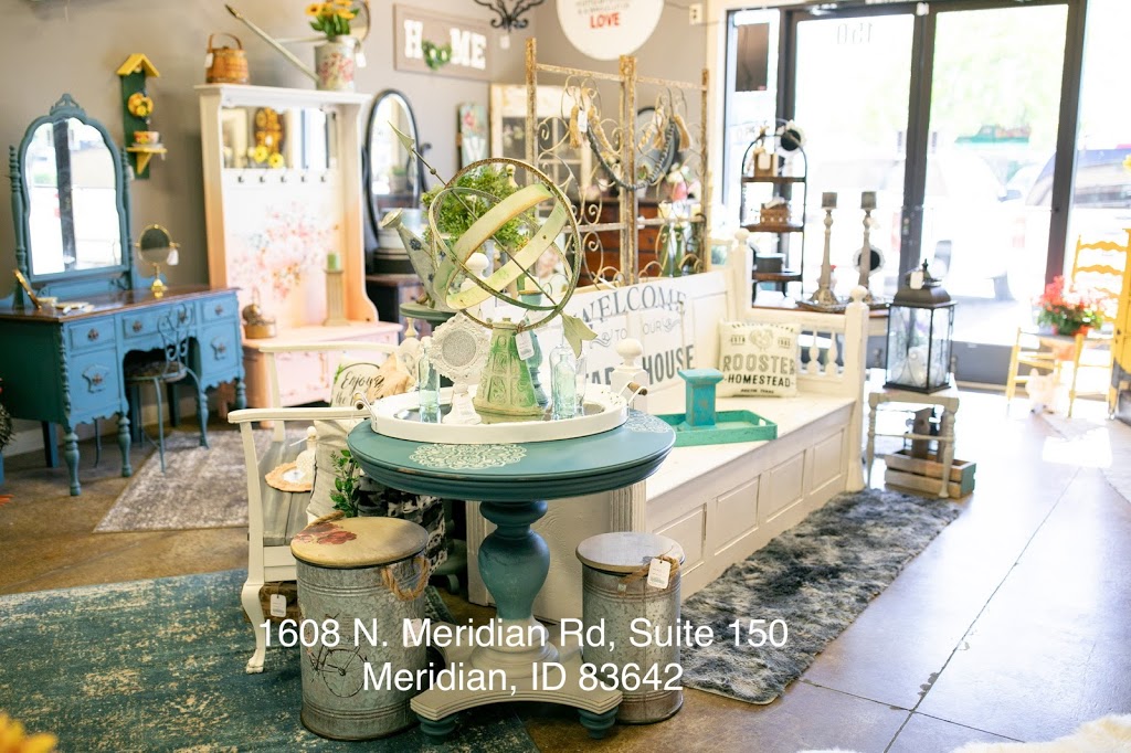 BeYoutiful Redesigns Home Decor | 1608 N Meridian Rd Suite 150, Meridian, ID 83642, USA | Phone: (208) 713-0668