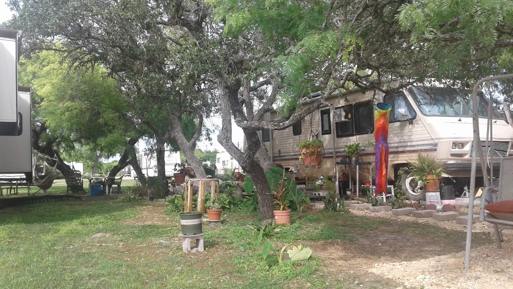 Sea Horse RV park | 5720 FM 1069, Aransas Pass, TX 78336, USA | Phone: (361) 558-9461