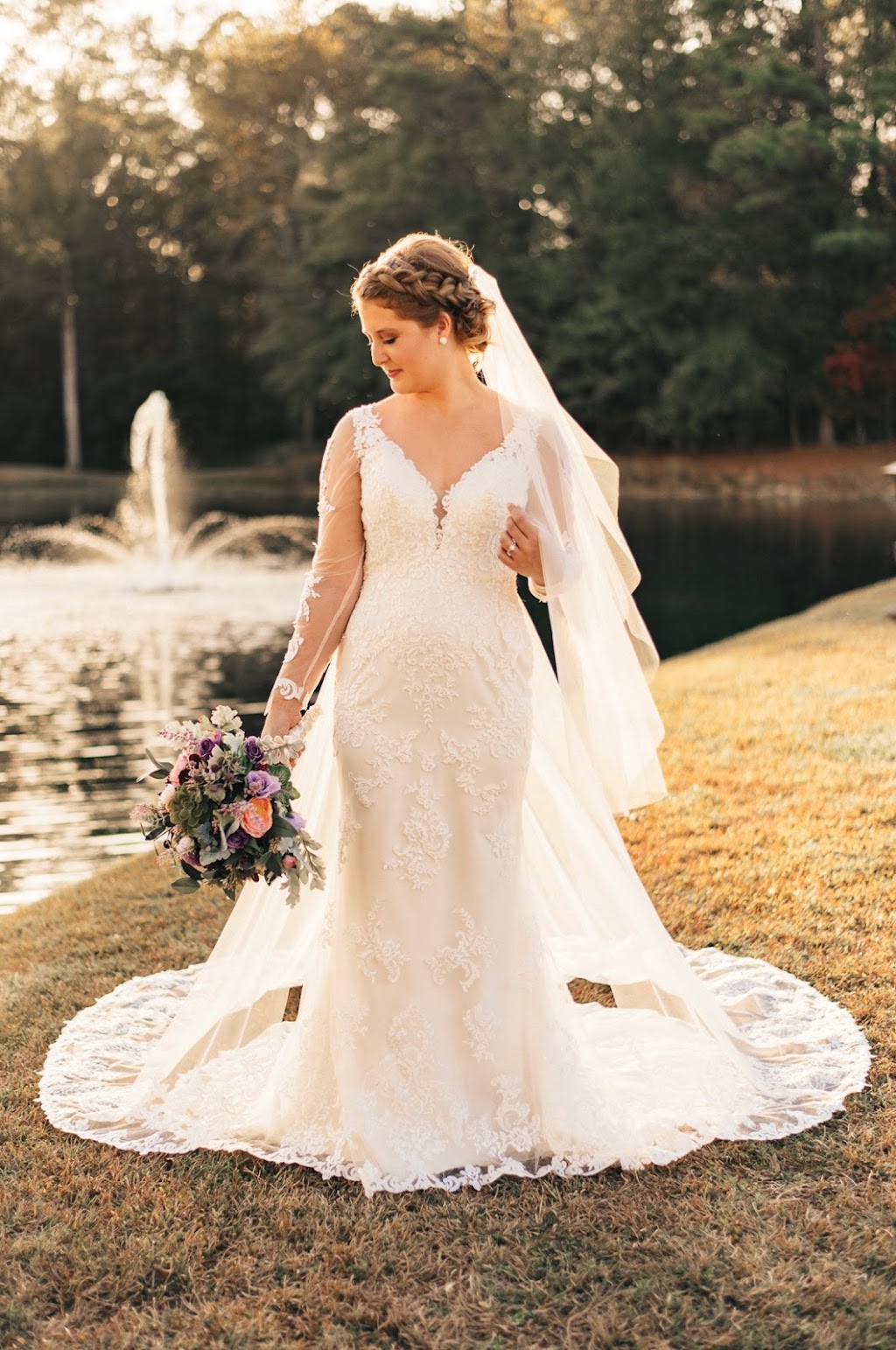 Simply Blush Bridal | 2 N Main St, Wendell, NC 27591, USA | Phone: (919) 646-0020