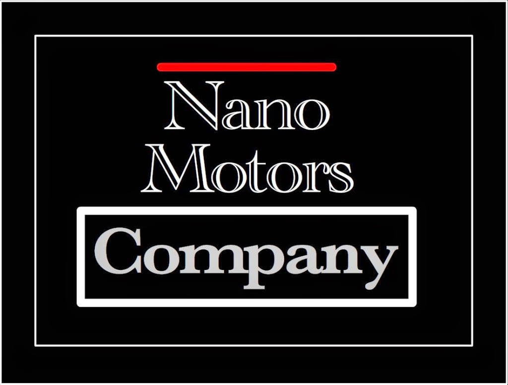 Nano Motors Company | 7201 N Florida Ave, Tampa, FL 33604, USA | Phone: (813) 425-2229
