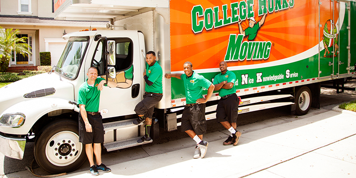 College Hunks Hauling Junk and Moving | 2100 Aluminum Ave #103, Hampton, VA 23661, USA | Phone: (757) 255-5156