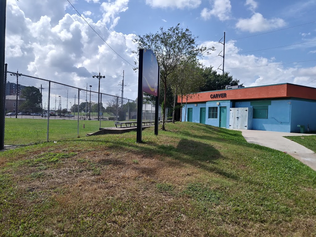 Carver Playground | 7410 Prytania St, New Orleans, LA 70118, USA | Phone: (504) 658-3052