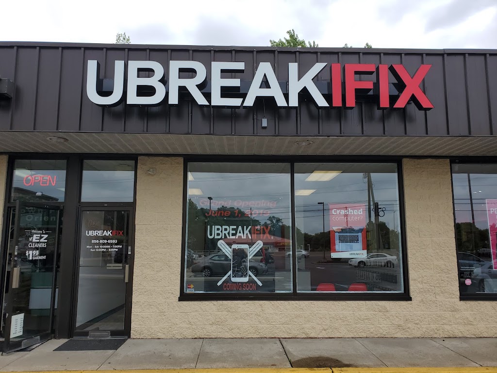 uBreakiFix | 115 NJ-73 #60, West Berlin, NJ 08091, USA | Phone: (856) 295-5571