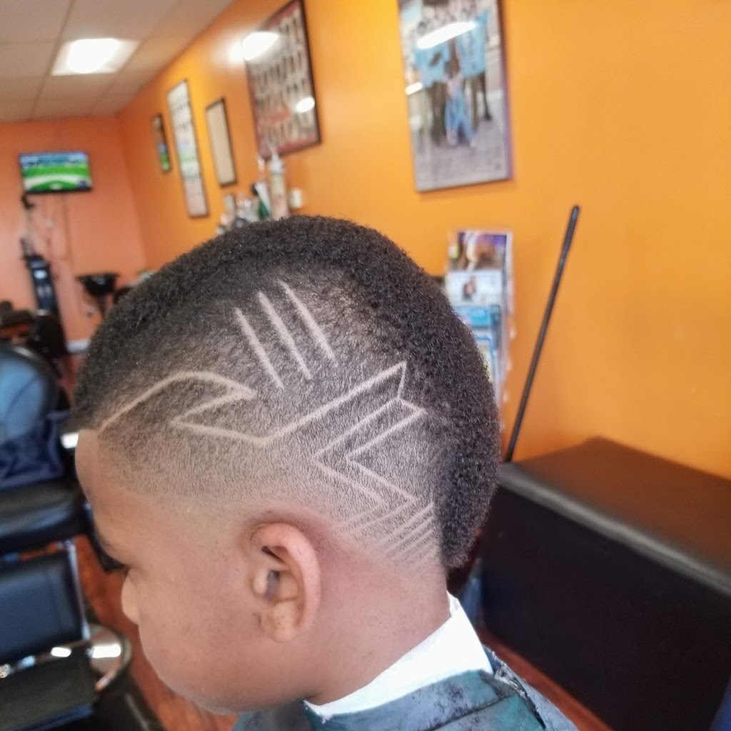 Classic Cuts L.A. barbershop | 4869 W Washington Blvd, Los Angeles, CA 90016, USA | Phone: (323) 879-9376