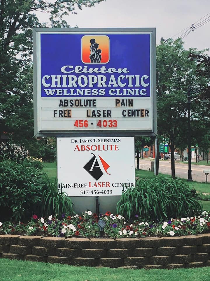 Clinton Chiropractic Wellness | 136 E Michigan Ave #9811, Clinton, MI 49236, USA | Phone: (517) 456-4033