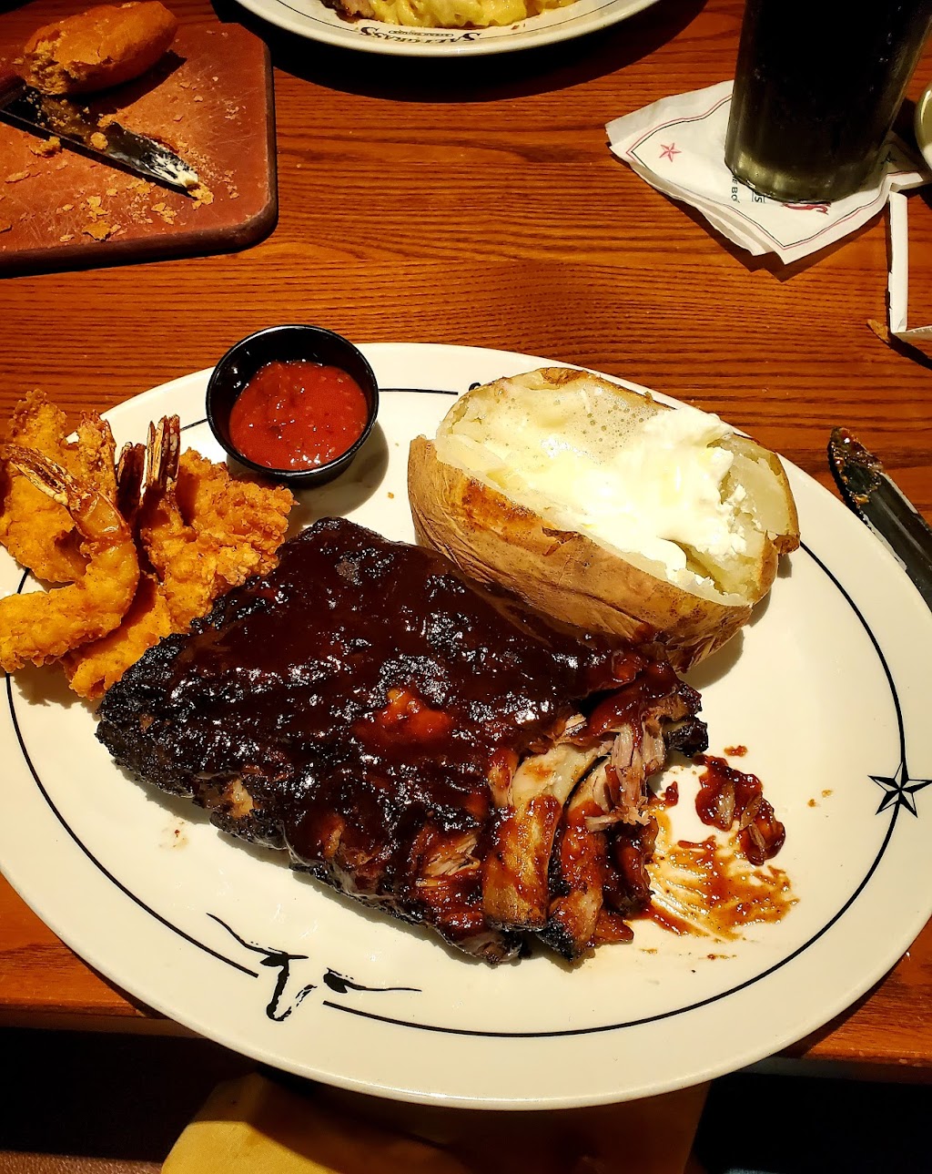 Saltgrass Steak House | 102 TX-114 E, Grapevine, TX 76051, USA | Phone: (817) 329-1900