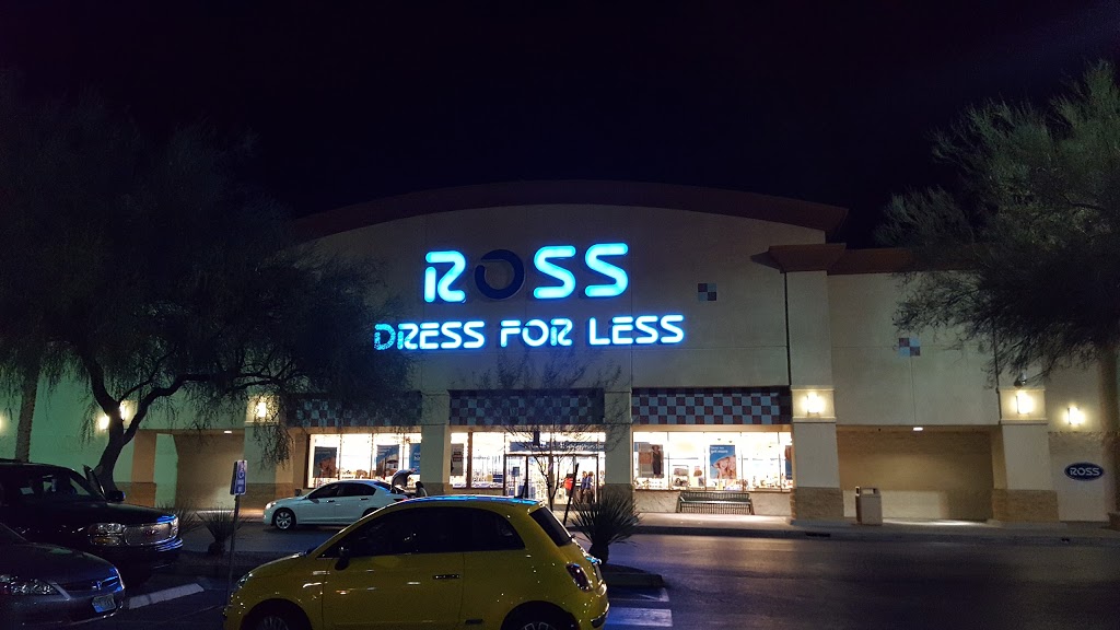 Ross Dress for Less | 2250 E Serene Ave, Las Vegas, NV 89123, USA | Phone: (702) 263-2683