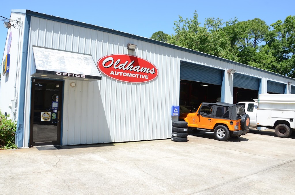 Oldhams Automotive | 322 FL-16, St. Augustine, FL 32084, USA | Phone: (904) 829-6518