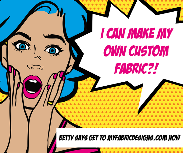 My Fabric Designs | 10495 Olympic Dr #100, Dallas, TX 75220, USA | Phone: (855) 893-9997