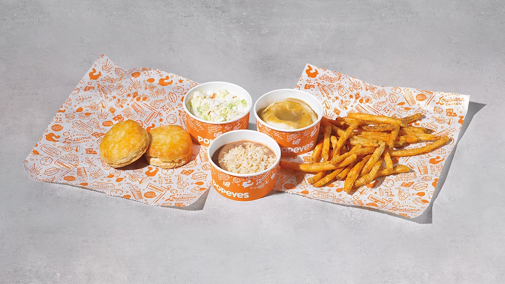 Popeyes Louisiana Kitchen | 3500 East-West Hwy, Hyattsville, MD 20782, USA | Phone: (240) 324-8333