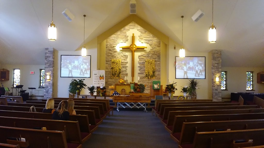 St. Johns Lutheran Church | 2881 Division Rd, Jackson, WI 53037, USA | Phone: (262) 677-3176