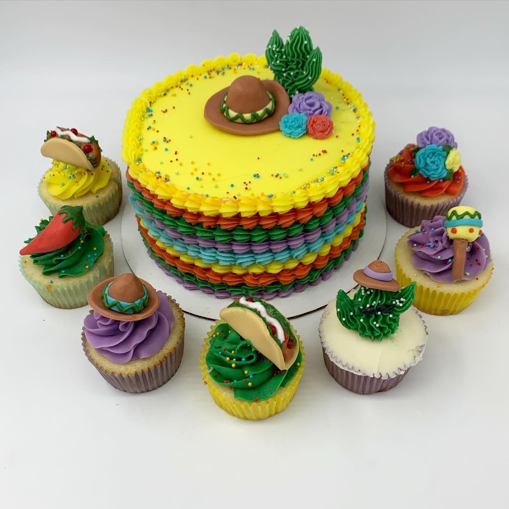 Kelseys Cakes LLC | 240 Allen St, Ferndale, MI 48220, USA | Phone: (248) 930-4080