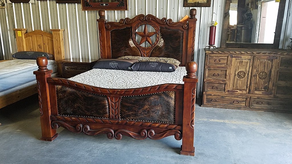 4W Rustic Furniture and Mattress Depot | 3705 N Hwy 77 Bldg #1, Waxahachie, TX 75165, USA | Phone: (972) 576-3200