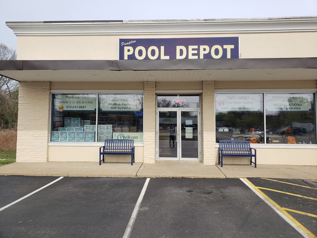 Pool Depot | 560 NJ-23, Pompton Plains, NJ 07444, USA | Phone: (973) 831-0661