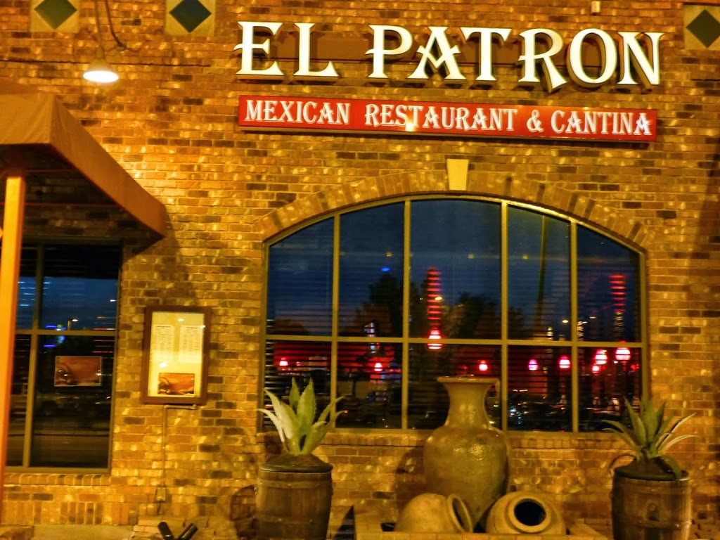 El Patron Restaurante Mexicano | 12167 S Apopka Vineland Rd, Orlando, FL 32836, USA | Phone: (407) 238-5300