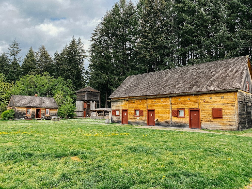 Fort Nisqually Living History Museum | 5519 Five Mile Dr, Tacoma, WA 98407, USA | Phone: (253) 404-3970