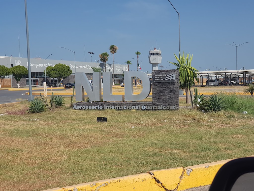 Quetzalcóatl International Airport | Carretera Piedra Negra Km. 5, Francisco Villa, 88020 Nuevo Laredo, Tamps., Mexico | Phone: 867 718 1332