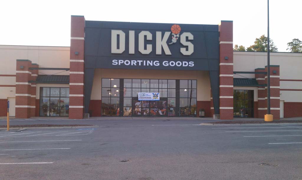 DICKS Sporting Goods | 2305 Gallatin Pike N, Madison, TN 37115, USA | Phone: (615) 855-1443