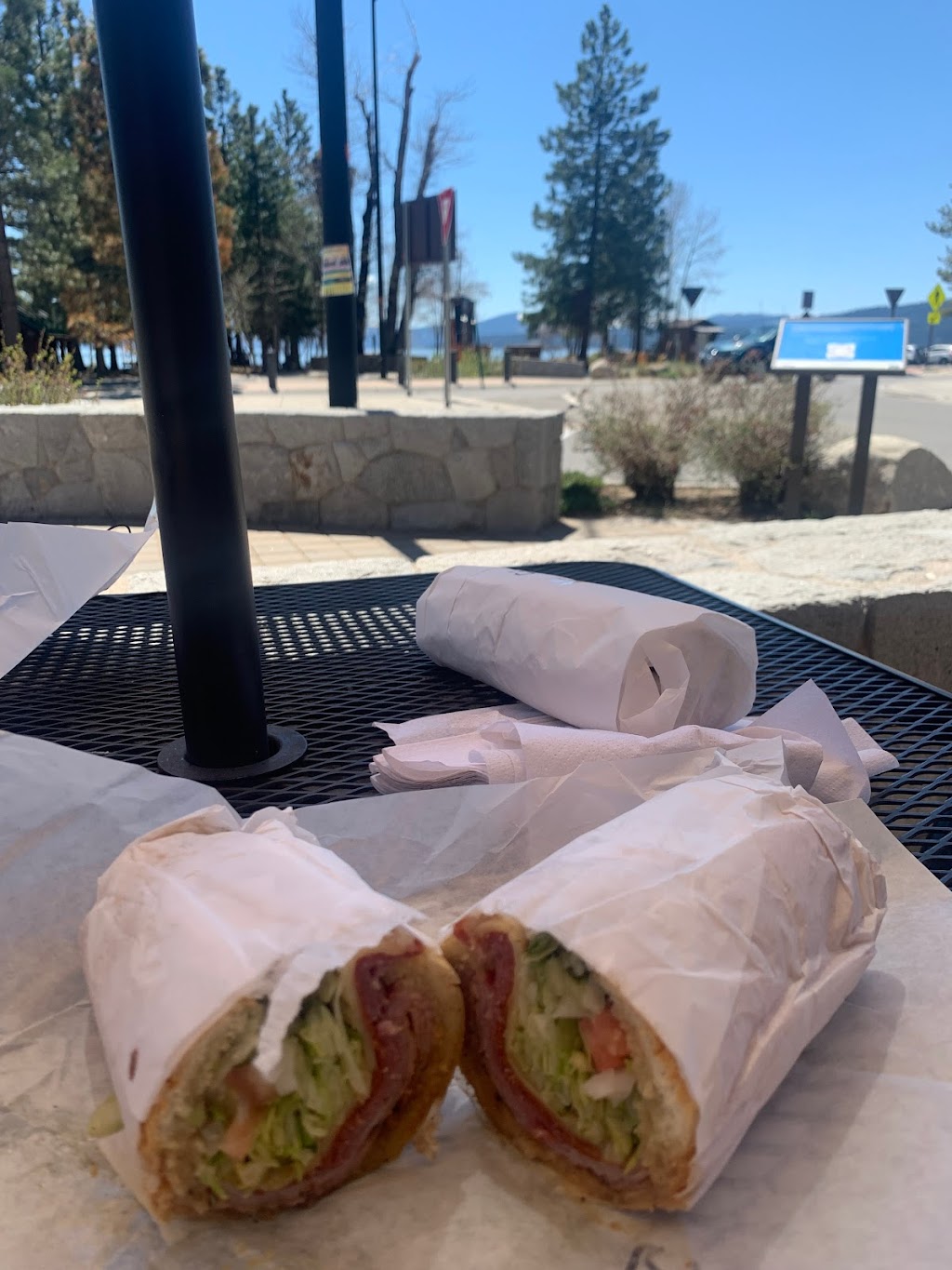 Chubs Subs | 8421 N Lake Blvd, Kings Beach, CA 96143, USA | Phone: (530) 553-1820