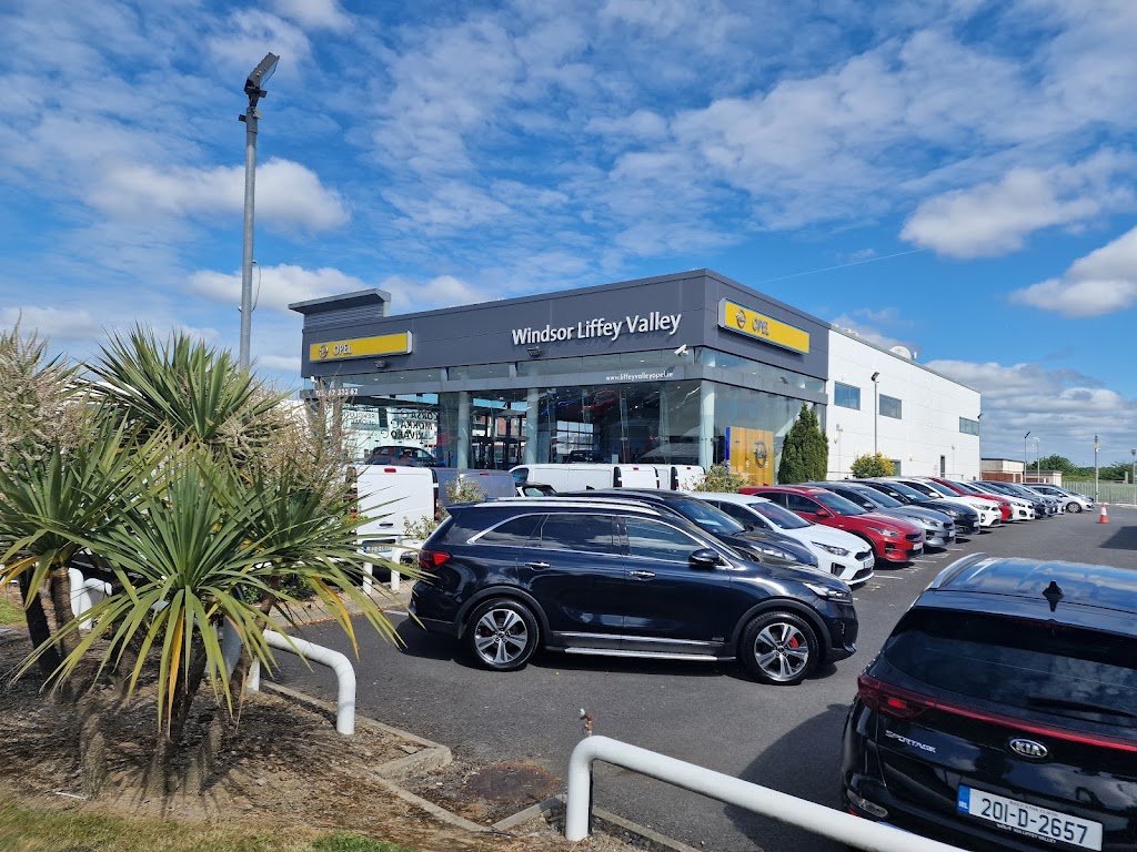 Windsor Liffey Valley Opel | Fonthill Rd, Quarryvale, Dublin 22, D22 X9N3, Ireland | Phone: (01) 623 3362