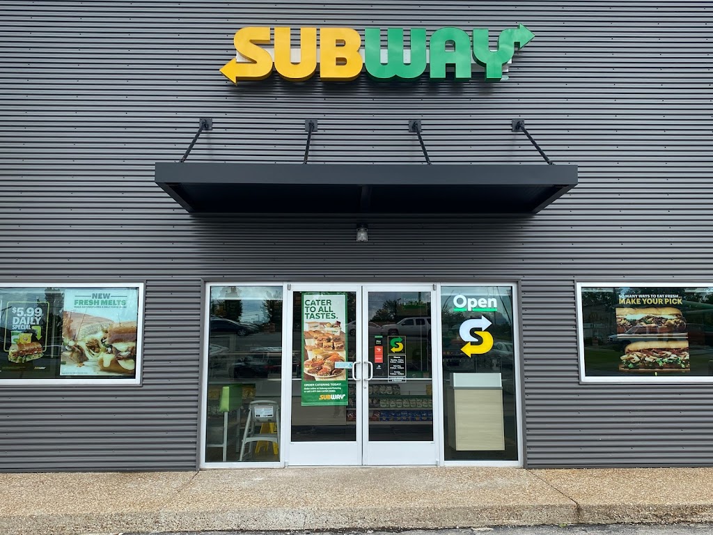 Subway | 171 N Mt Juliet Rd, Mt. Juliet, TN 37122, USA | Phone: (615) 701-2188